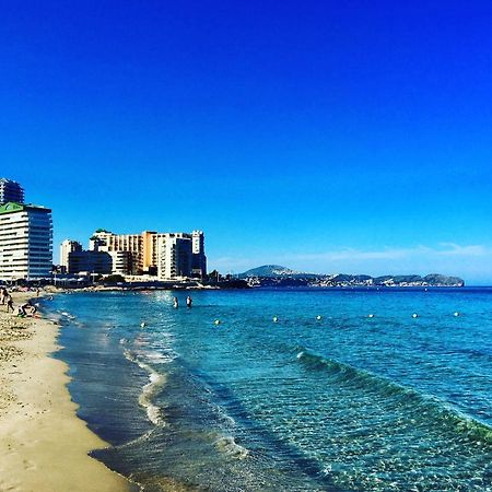 Service Apart Lazaro- Apartamentos Aguamarina 13-B Calpe Eksteriør bilde