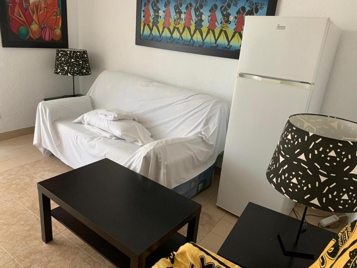 Service Apart Lazaro- Apartamentos Aguamarina 13-B Calpe Eksteriør bilde
