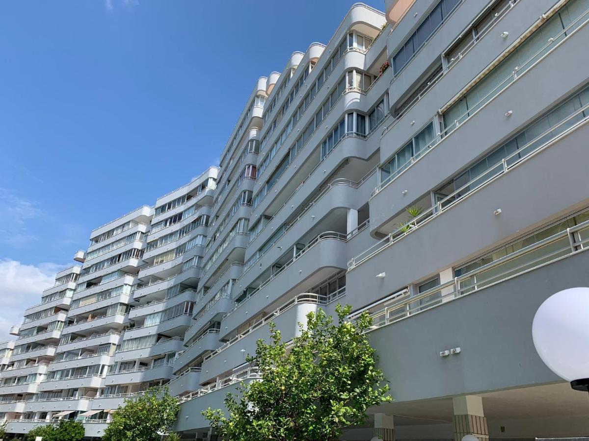 Service Apart Lazaro- Apartamentos Aguamarina 13-B Calpe Eksteriør bilde