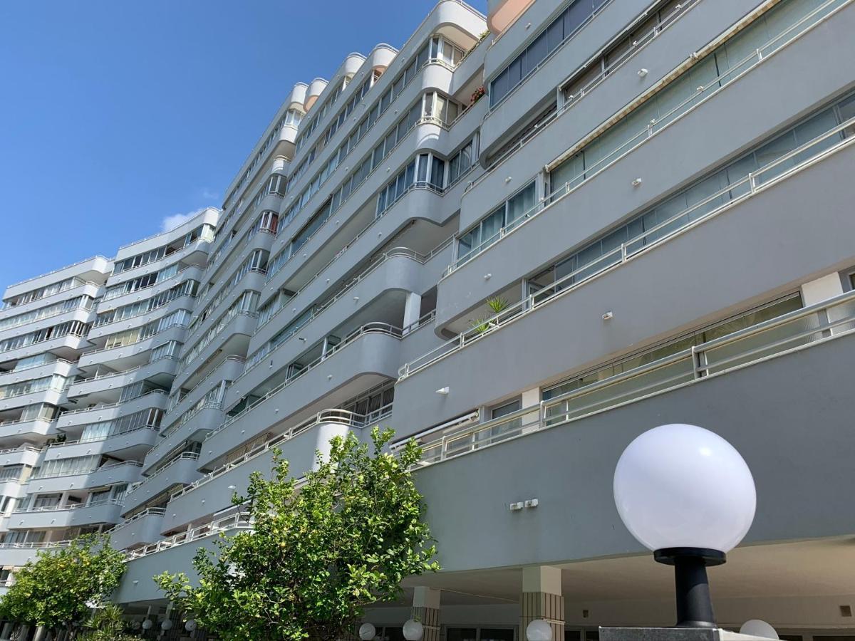 Service Apart Lazaro- Apartamentos Aguamarina 13-B Calpe Eksteriør bilde