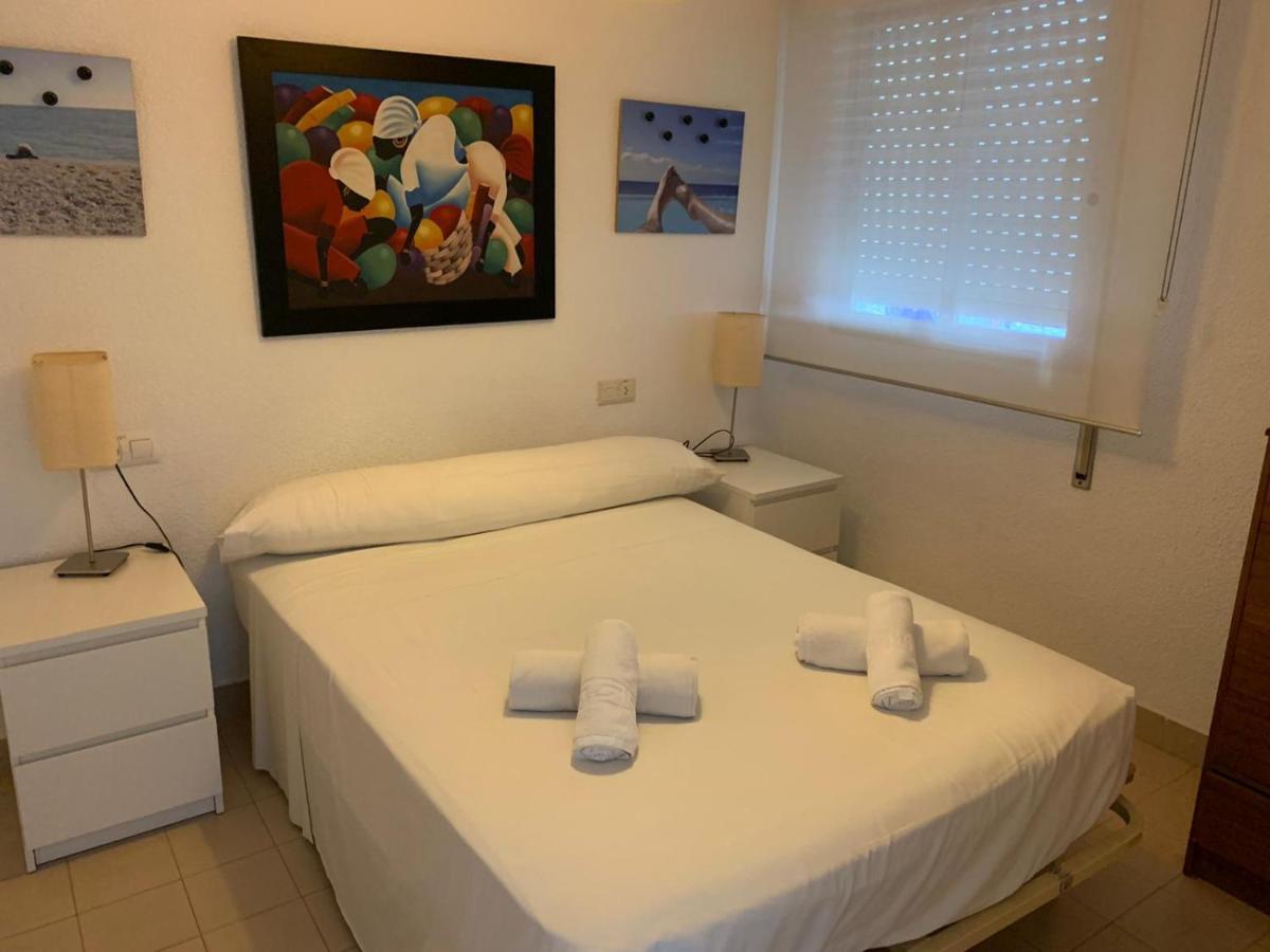 Service Apart Lazaro- Apartamentos Aguamarina 13-B Calpe Eksteriør bilde