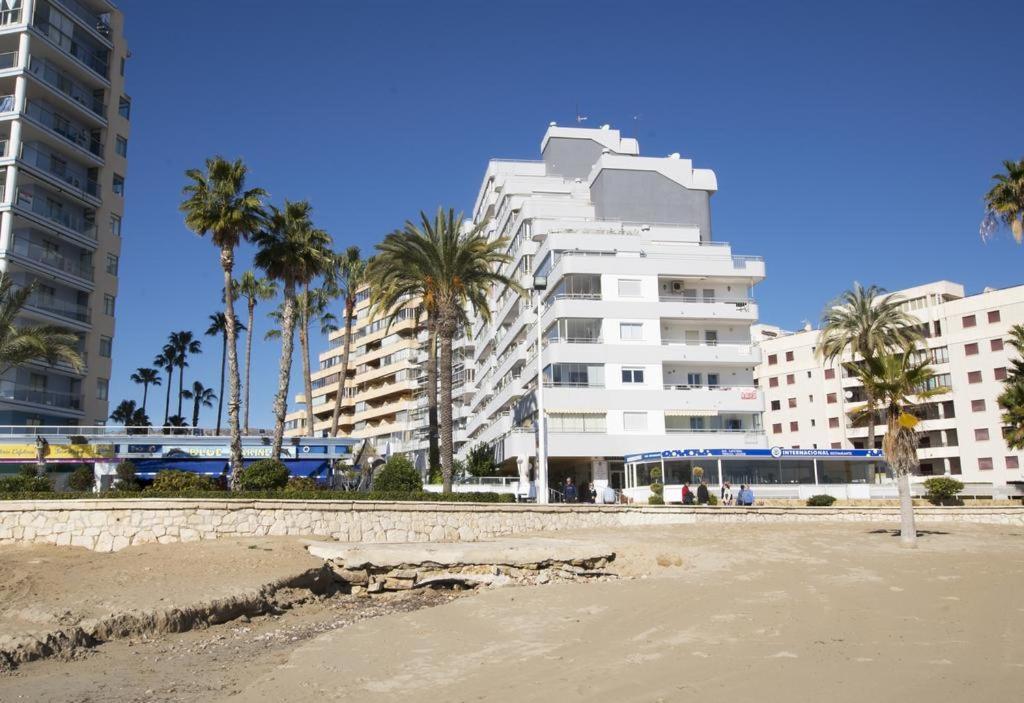 Service Apart Lazaro- Apartamentos Aguamarina 13-B Calpe Eksteriør bilde