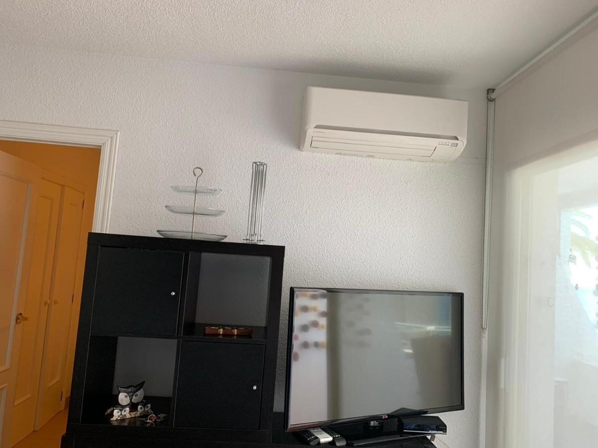 Service Apart Lazaro- Apartamentos Aguamarina 13-B Calpe Eksteriør bilde