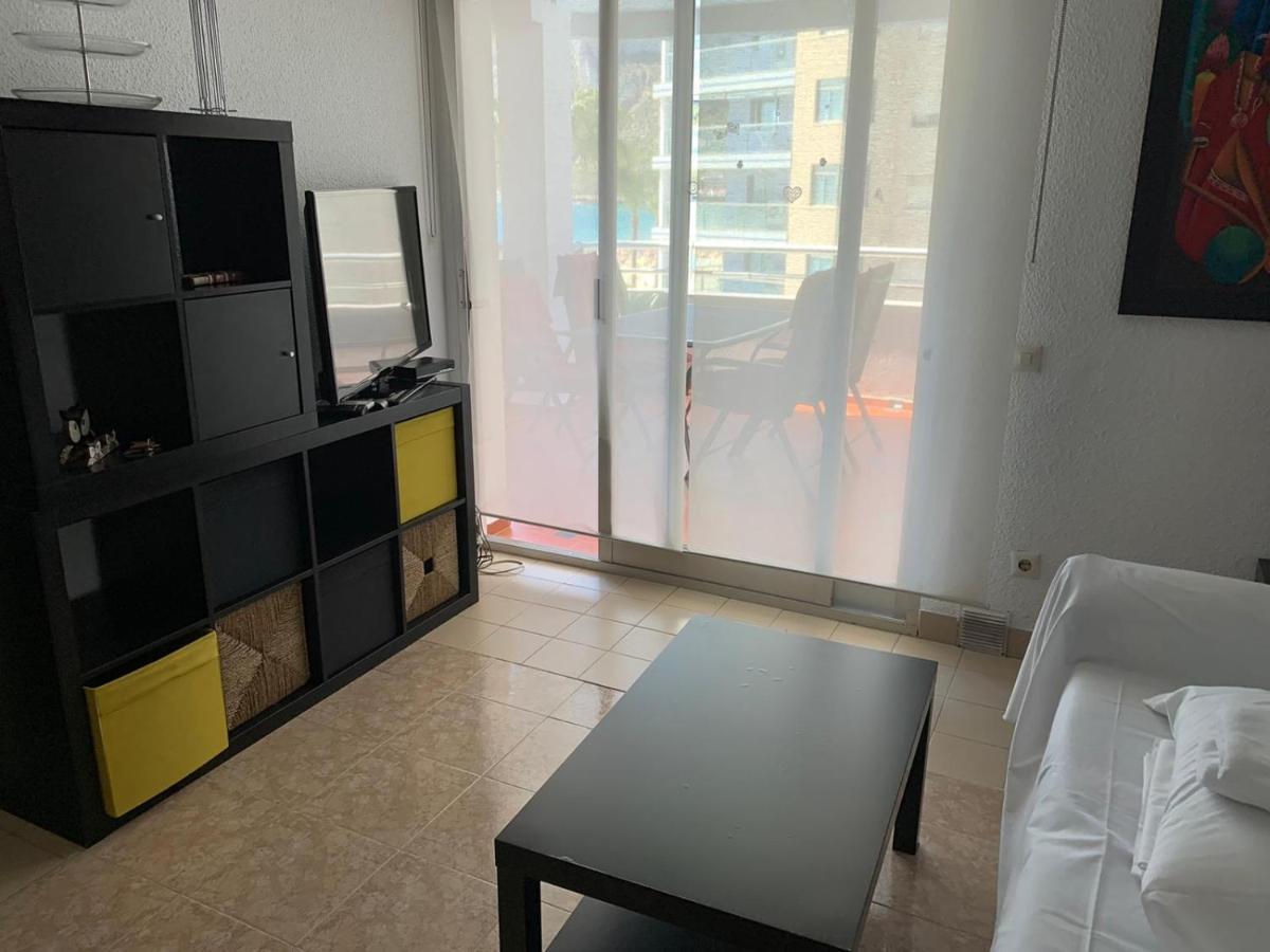Service Apart Lazaro- Apartamentos Aguamarina 13-B Calpe Eksteriør bilde